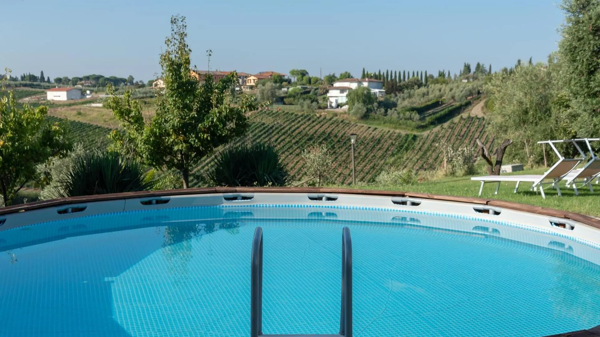 Girasole Apartment Cerreto Guidi 0*,