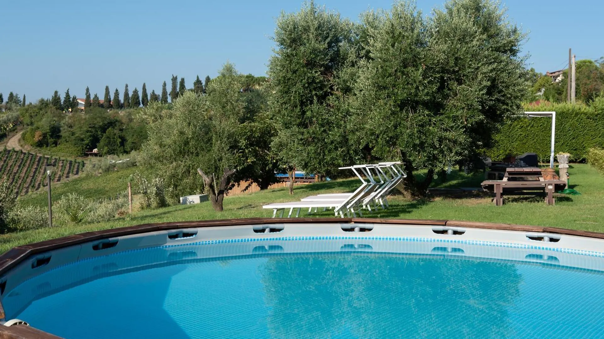 Girasole Apartment Cerreto Guidi