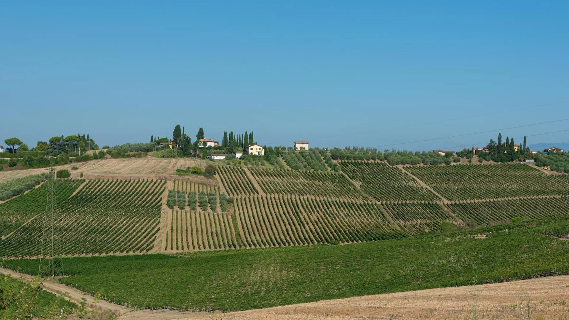 Girasole Apartment Cerreto Guidi Italy