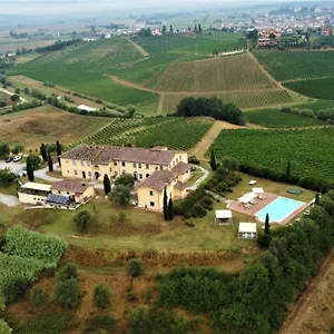  Alloggio per agriturismo Musignano