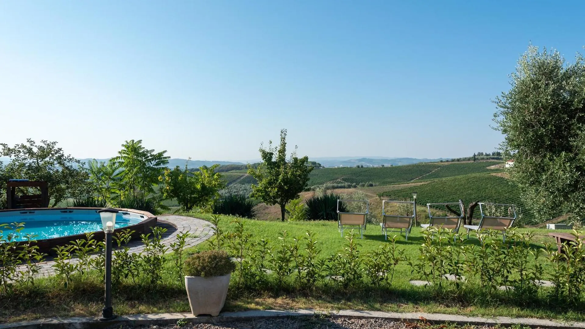 Holiday home Girasole Apartment Cerreto Guidi